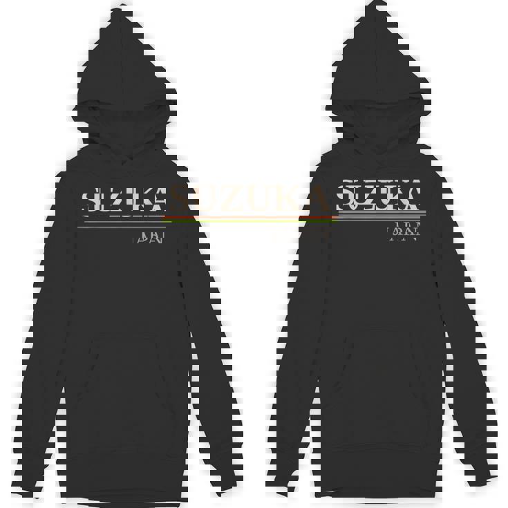 鈴鹿ジャパン パーカー