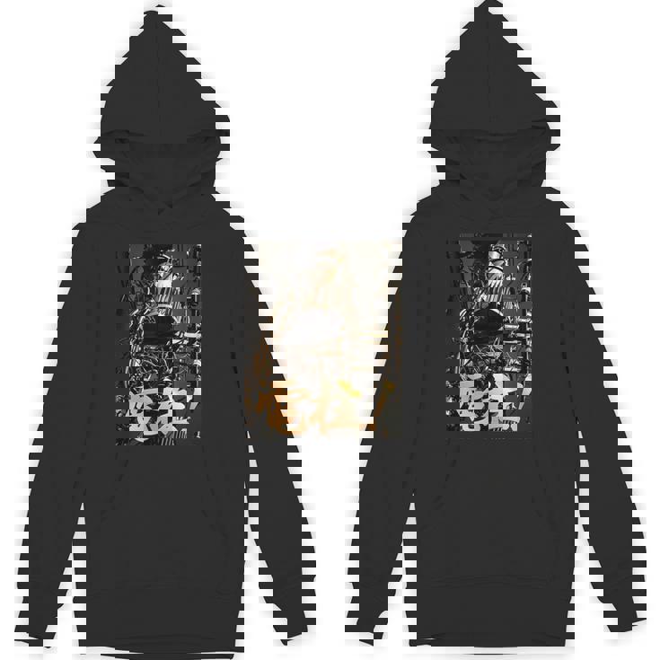 電柱 -Utility Pole Enthusiast- パーカー