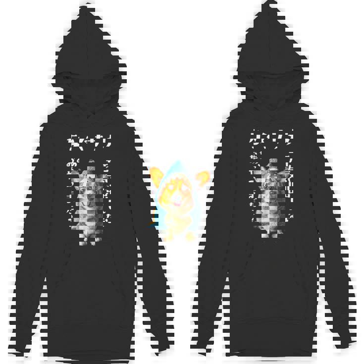 面白いtシャツ コーギー 犬 イヌ サメ メンズ 犬好き グッズ かわいい おもしろ 面白い 服 ネタ パーカー