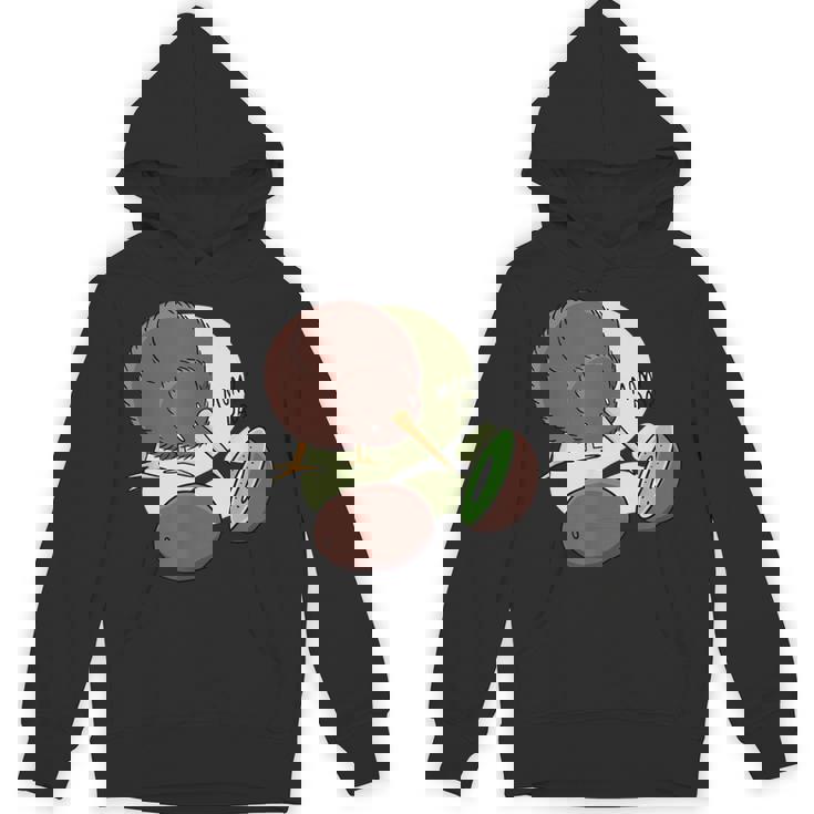 面白いキウイの鳥とキウイのフルーツキウイ、キウイの鳥好き。 パーカー