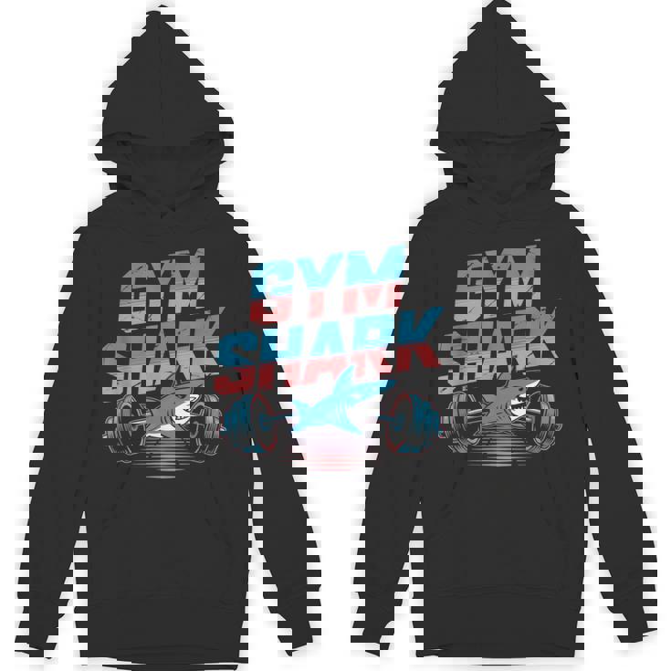 面白いジムシャークシャツ – フィットネス愛好家tシャツ パーカー