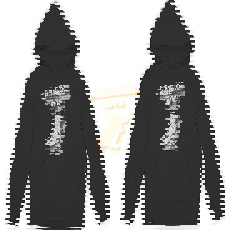 面白いチンチラのことわざ パーカー