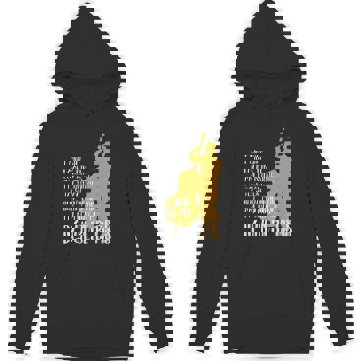 頭の中でコントラバスを思い浮かべます パーカー