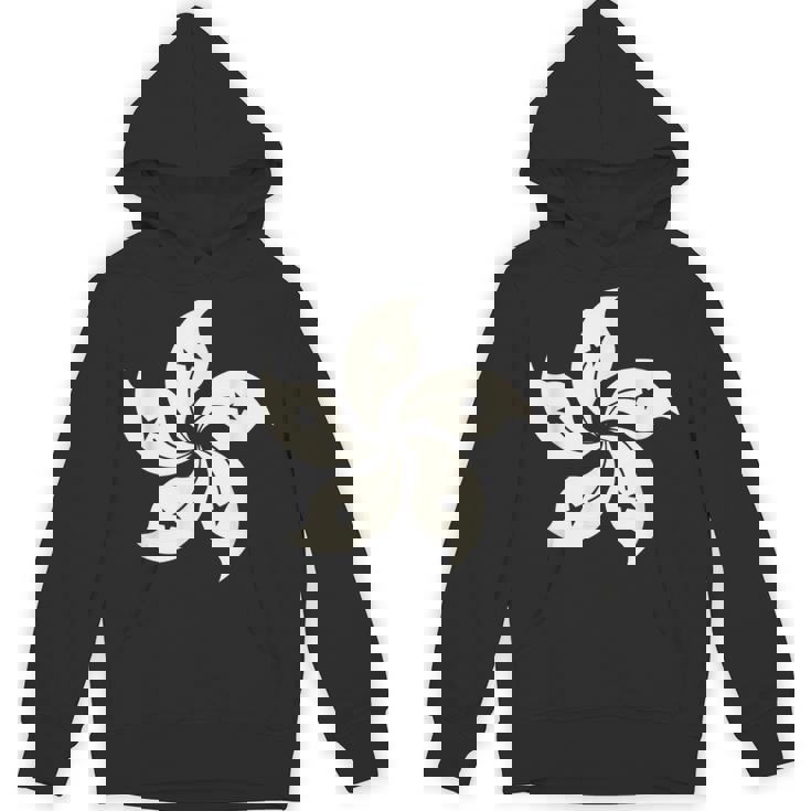 香港国旗 香港プライド オーキッド パーカー