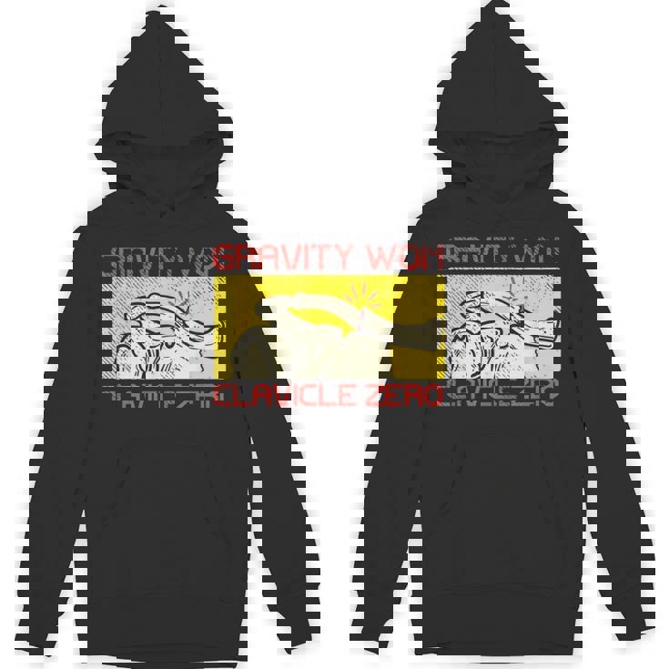 骨折 鎖骨 パーカー