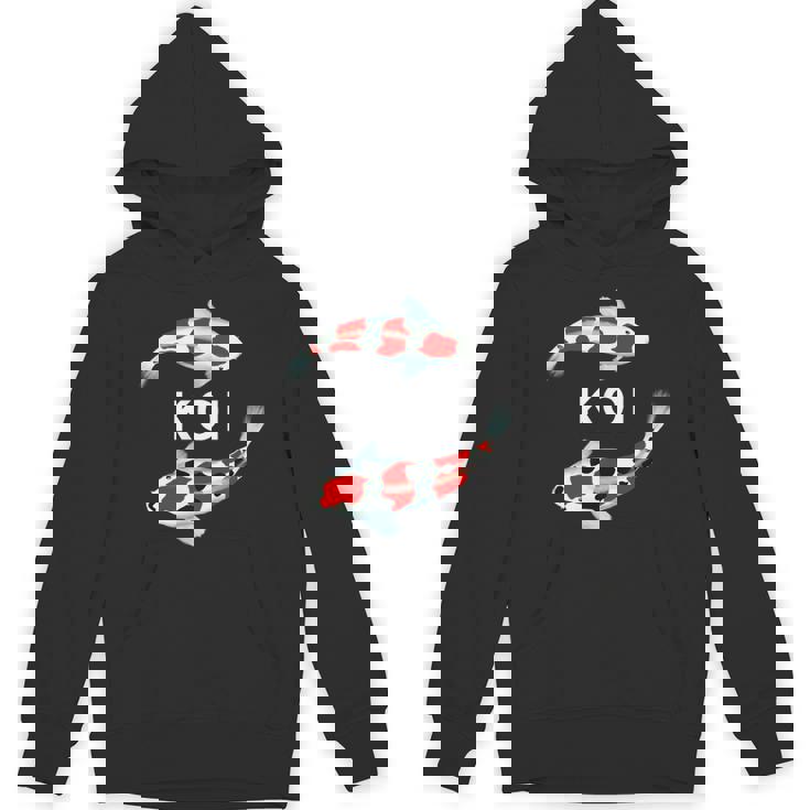 鯉魚錦鯉 パーカー