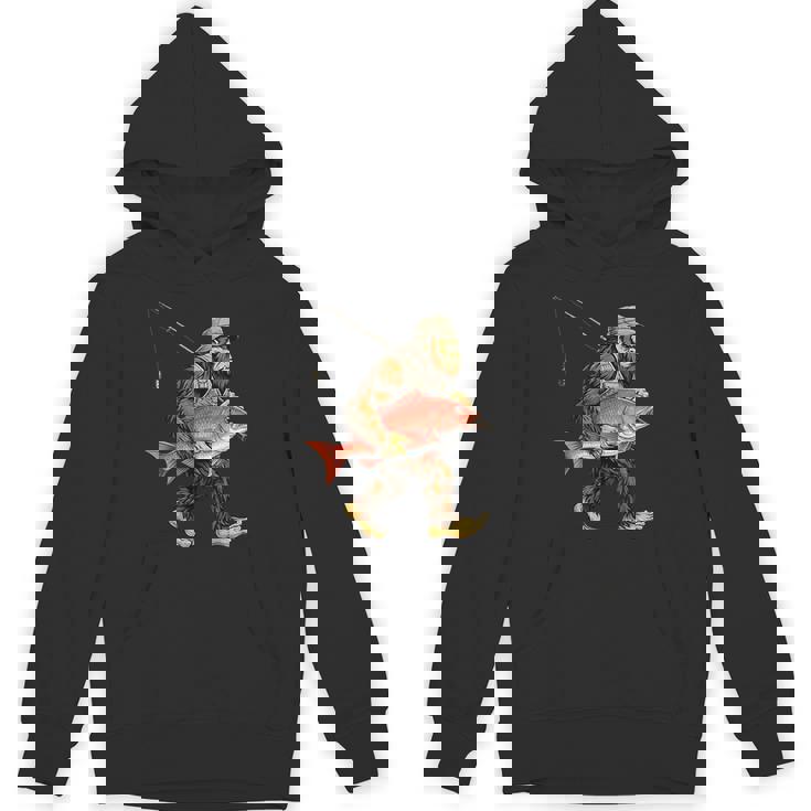 鯛 ビッグフット フィッシャーマン 海水釣り サスカッチ パーカー