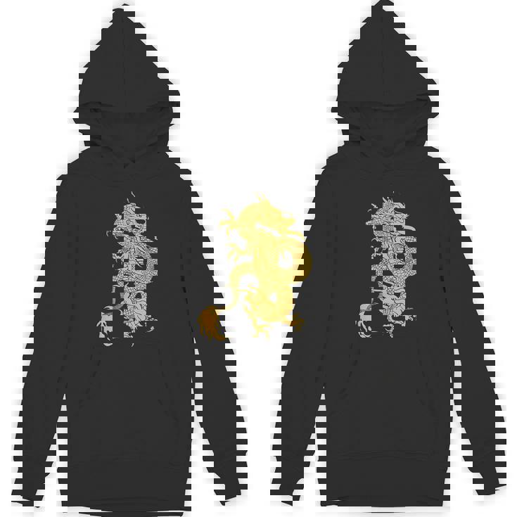 黄金龍 龍 幸運 富裕 幸せ 星 パーカー