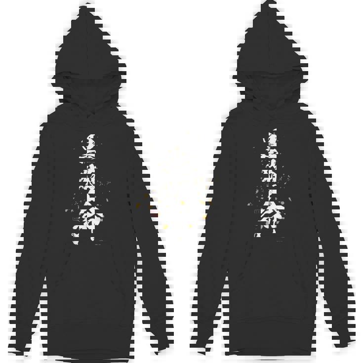 黒猫のウィズ 黒猫命 パーカー