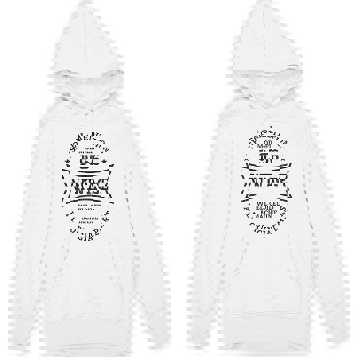 1956年生まれ 古稀 ヴィンテージデザイン 70歳 パーカー