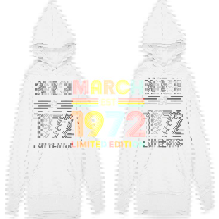 1972年3月日 誕生日 限定版 54歳 54歳 パーカー