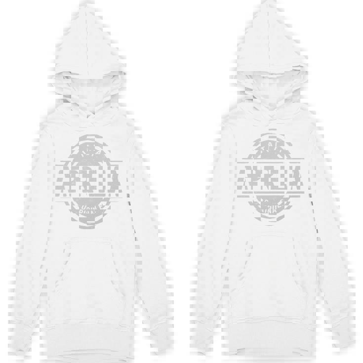 Aprilia Italia Aprilia Italy 公式 アプリリア ラツィオ Cv23 長袖tシャツ パーカー