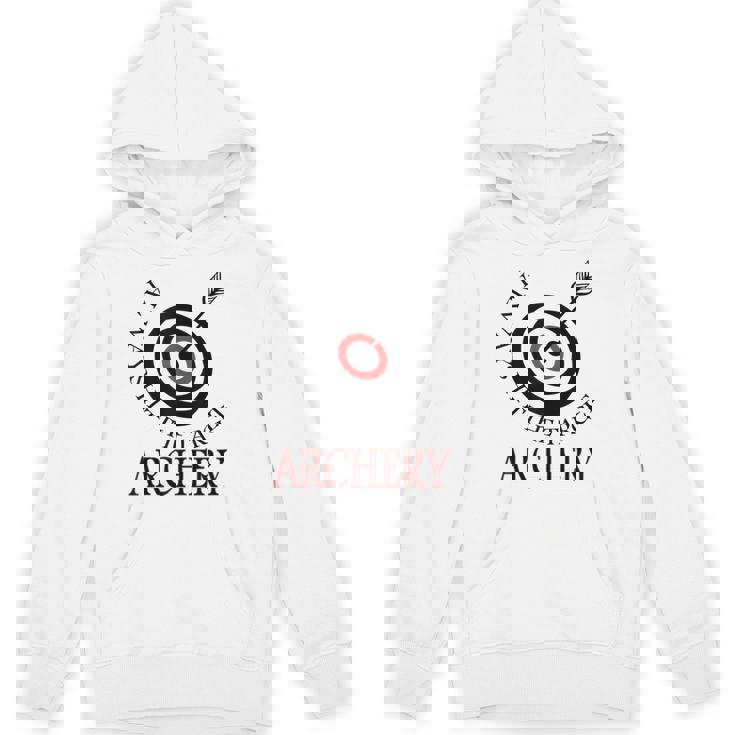 Archery Archer Crossbow Shooting Idea Tank Top Unisex Hoodie