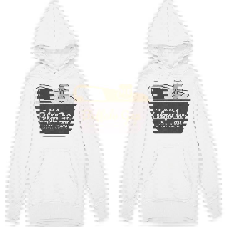 Buffalo Gap National Grassland Nebraska NE Welcome Vacation Unisex Hoodie