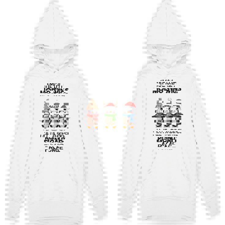 Some Call It Mood Swings I Call It A Surprise Personality Unisex Hoodie