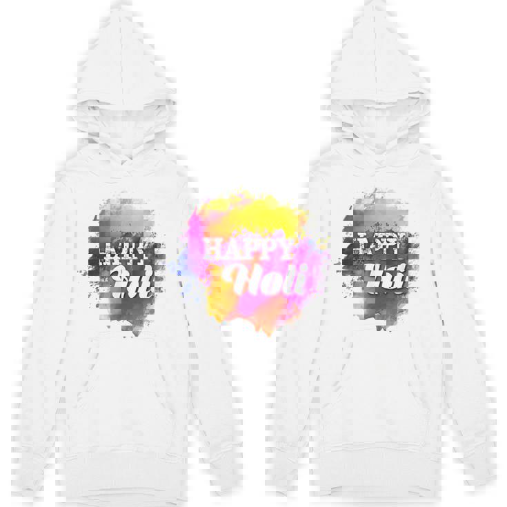 Colormear Happy Holi パーカー