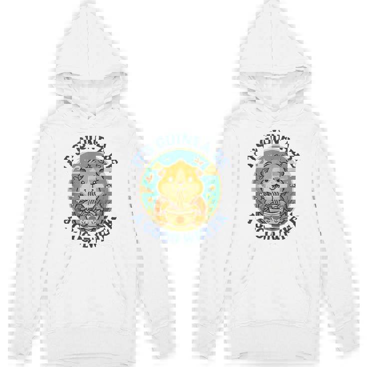 Cute Guinea Pig Tank Top Unisex Hoodie