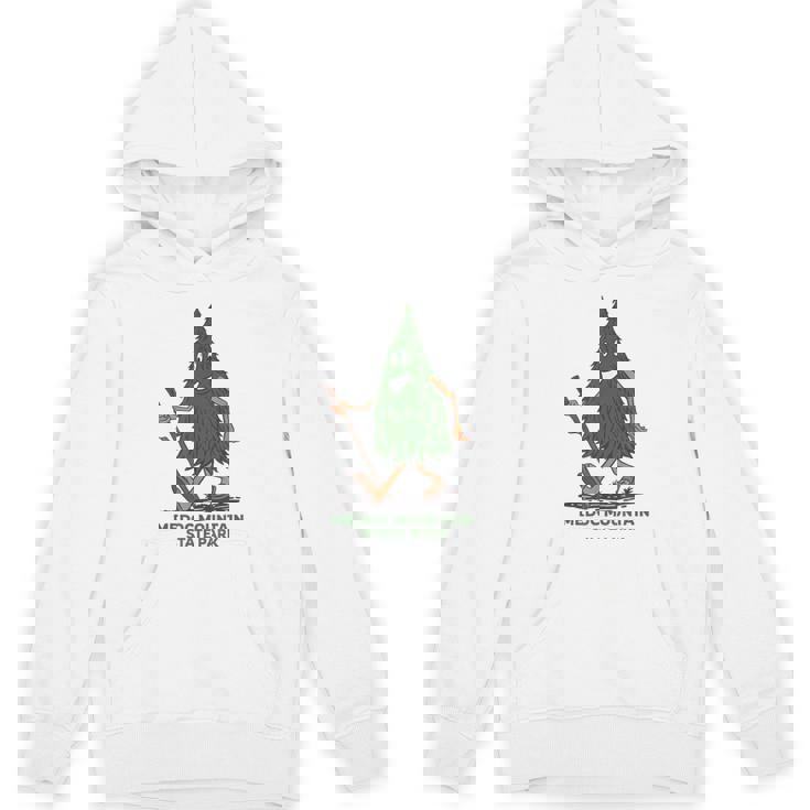 Cute Hiking Tree Medoc Mountain State Park North Carolina Unisex Hoodie