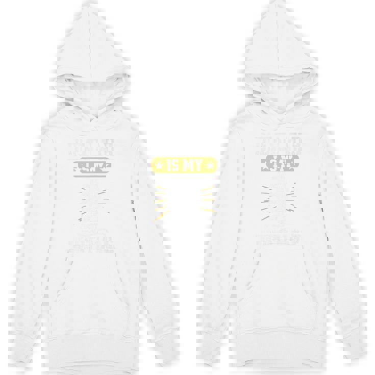 Dead Air Sportscaster Sports Announcer Sports Commentator Premium Unisex Hoodie