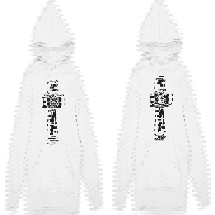 メンズ Dogtown Garage Cross クリスチャンtシャツ パーカー