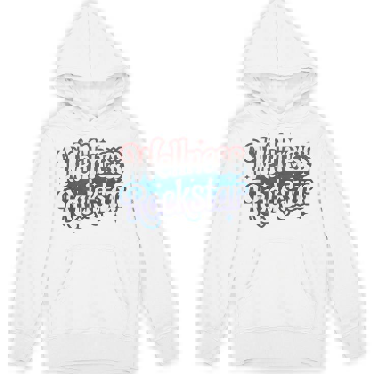 Epic Team Wellness Rockstarquad ヨガクラス フィットネス パーカー