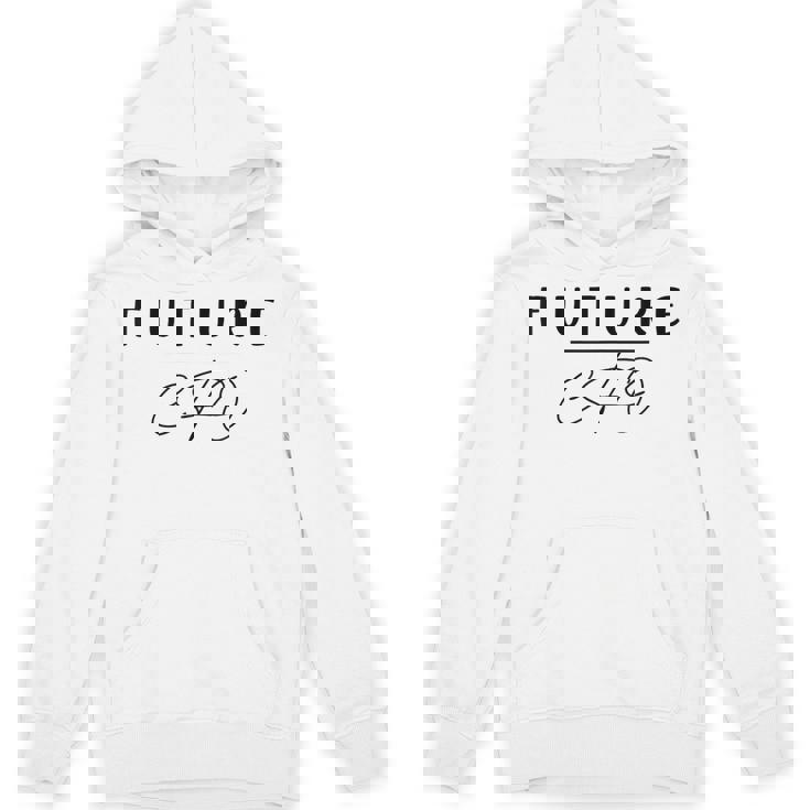 Future Cfo パーカー