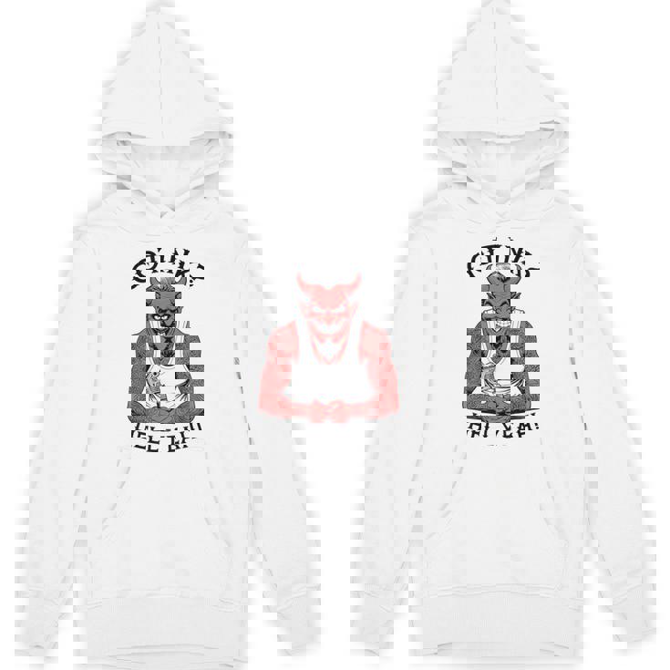 Got Ink Tattoo Devil Hell Yeah Inked Tattooist パーカー