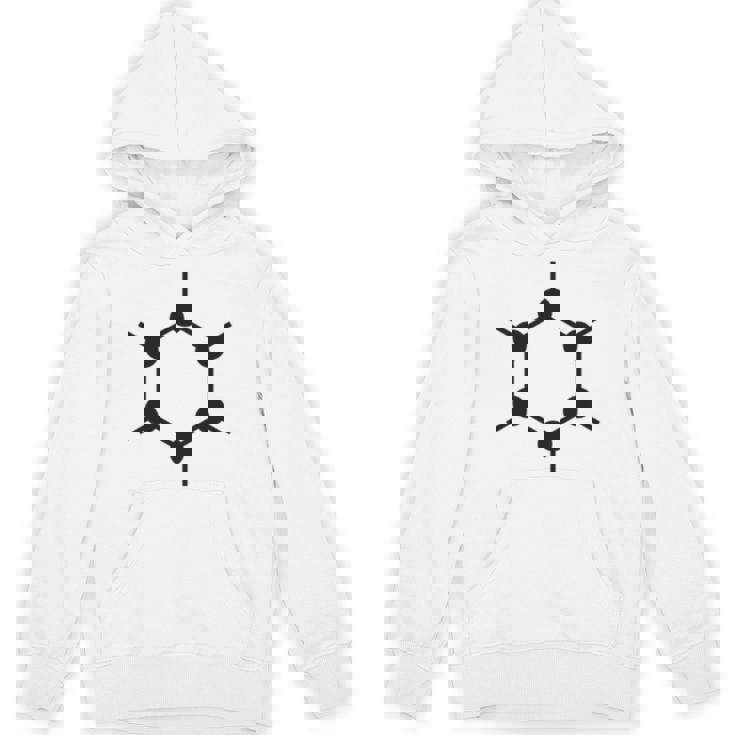 Grapheneosモバイルプライバシーフリーク 長袖tシャツ パーカー