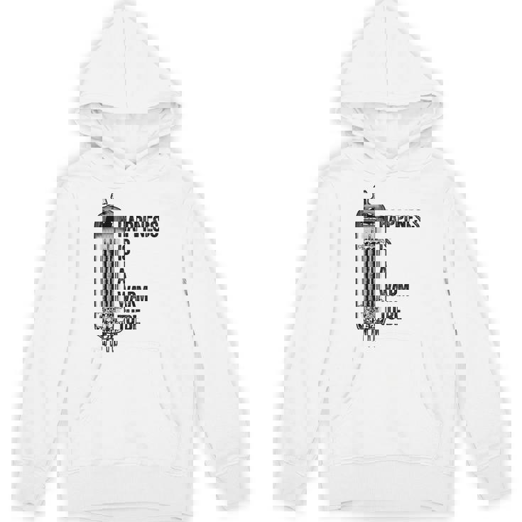 Happiness Is A Warm Tube アナログオーディオ。真空管 パーカー