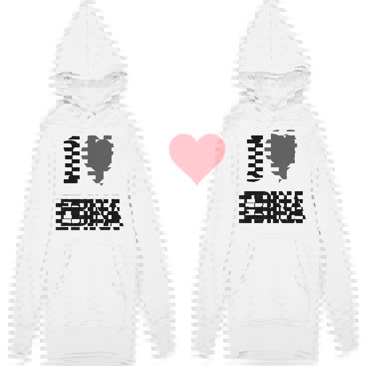 I Heart 海老名 日本ラブ日本土産 パーカー