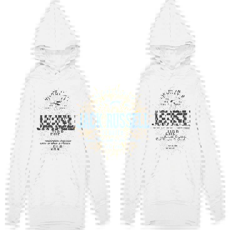 Jack Russell Terrier ヴィンテージジャック・ラッセル・テリア 長袖tシャツ パーカー