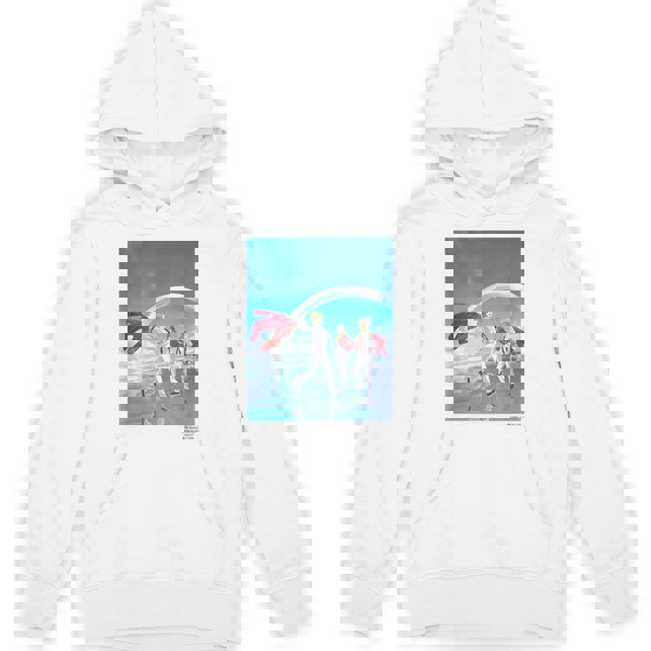 King Of Prism -Pride The Hero- デザインb パーカー