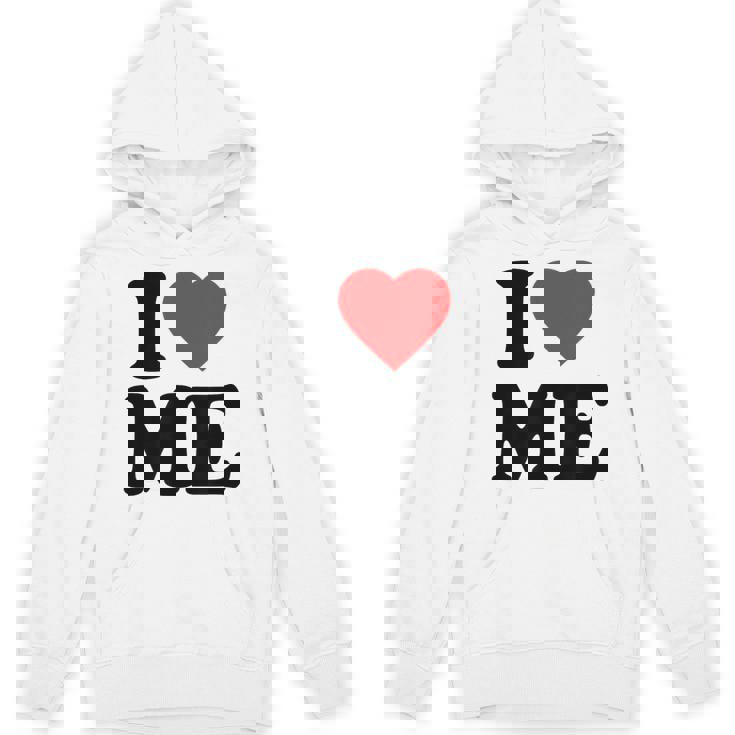 I Love Me · I Heart Me Y2k · 私は私を愛してます パーカー