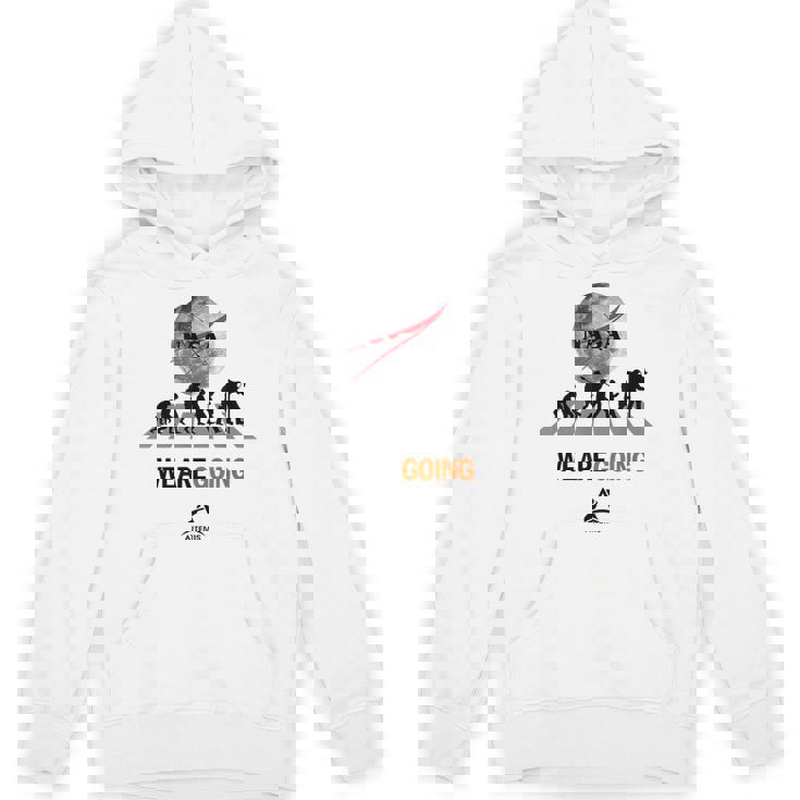 Nasaアルテミス計画 人類の進化 パーカー