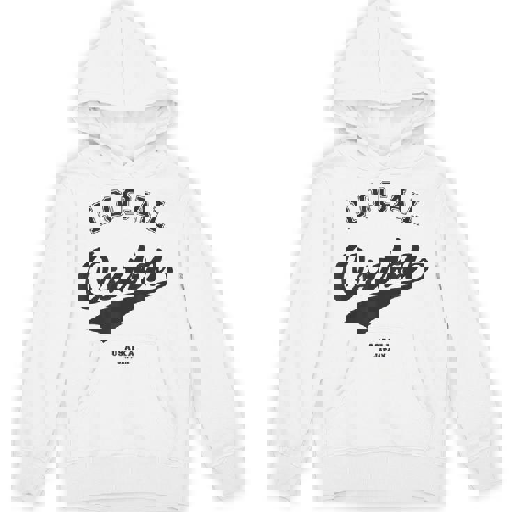 Osaka Local 大阪ローカル 故郷 パーカー