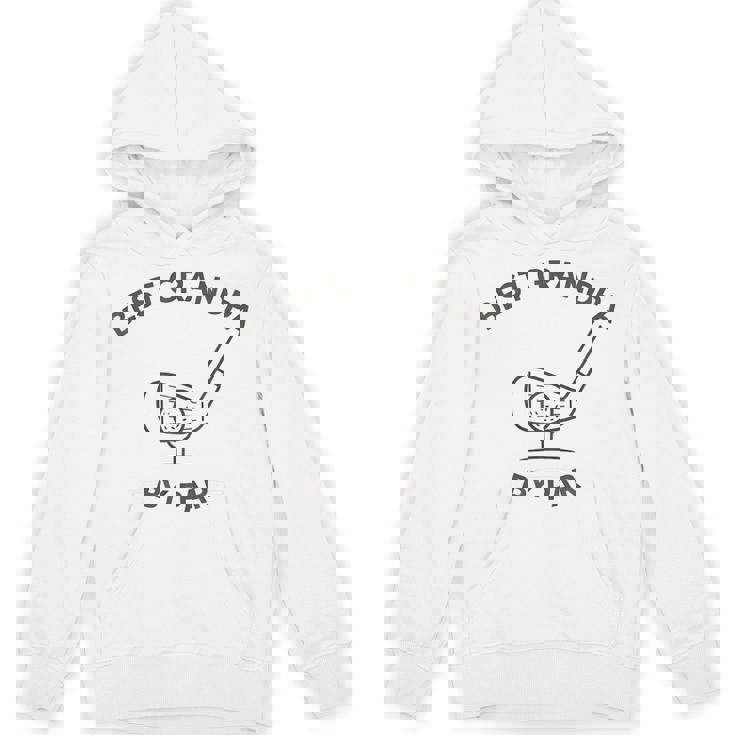 Par Grandfather Grandfather Best Grandpa パーカー