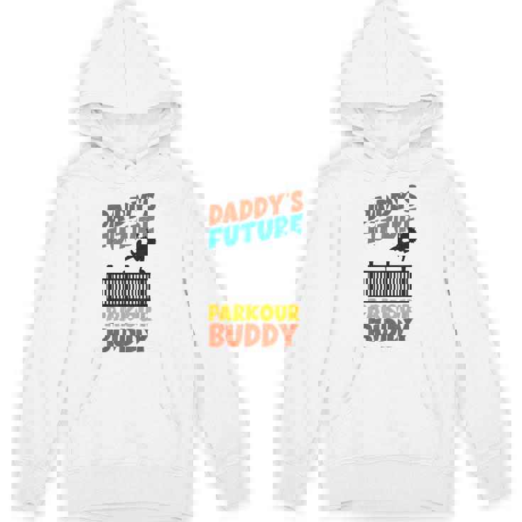 Parkour フリーランニング トレーサー キッズ Daddys フューチャー パルクール パーカー