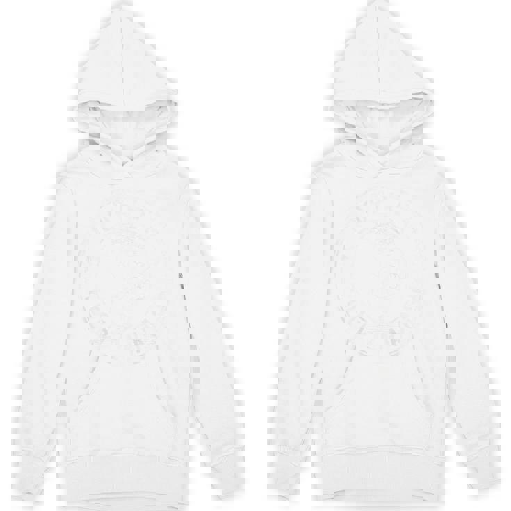 Popeye's Food Paradise Back パーカー