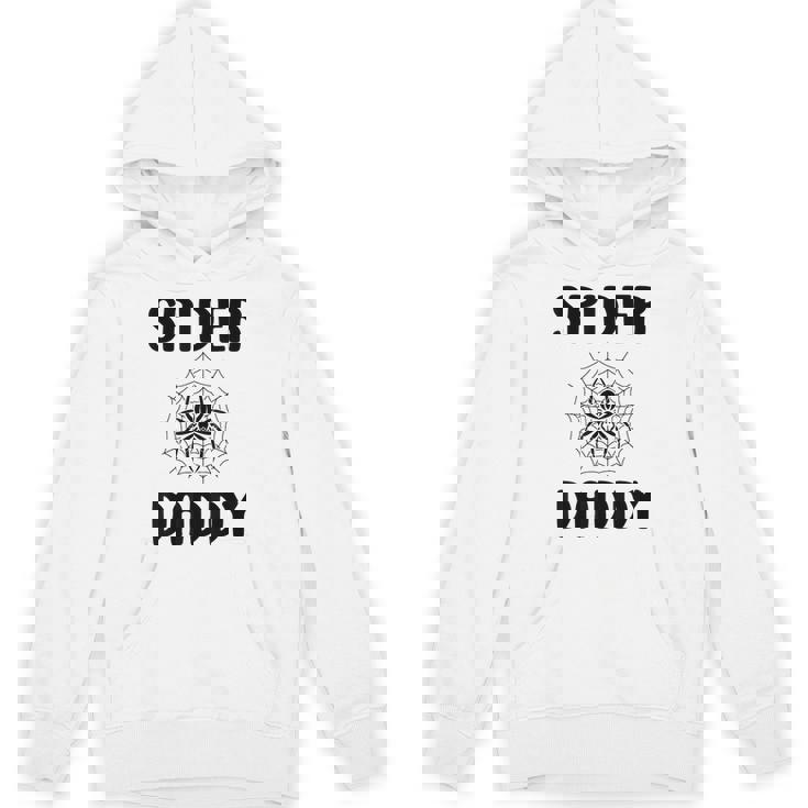 Small Cutepider Man Quotepider Daddy パーカー