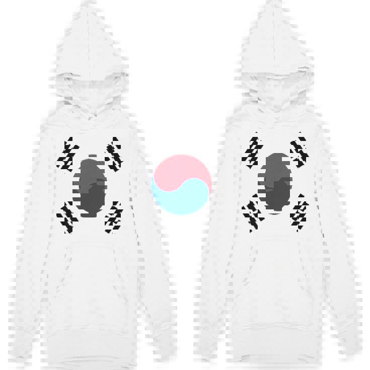 South Korea Korean National Flageoul パーカー