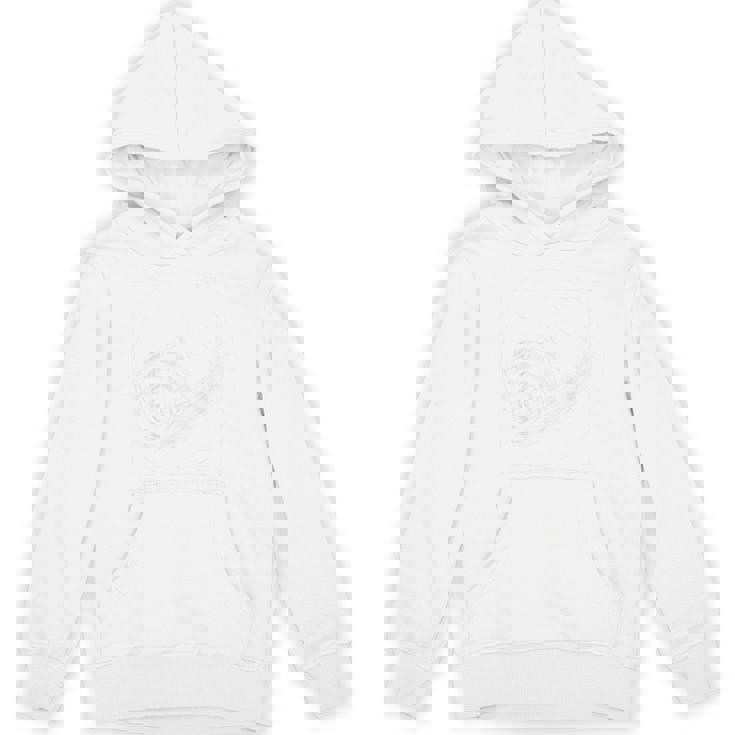 Vitruvian カタツムリ フィボナッチ数学 洋服 カタツムリ パーカー