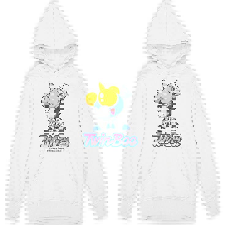 「ツインビー」ツインビーB パーカー