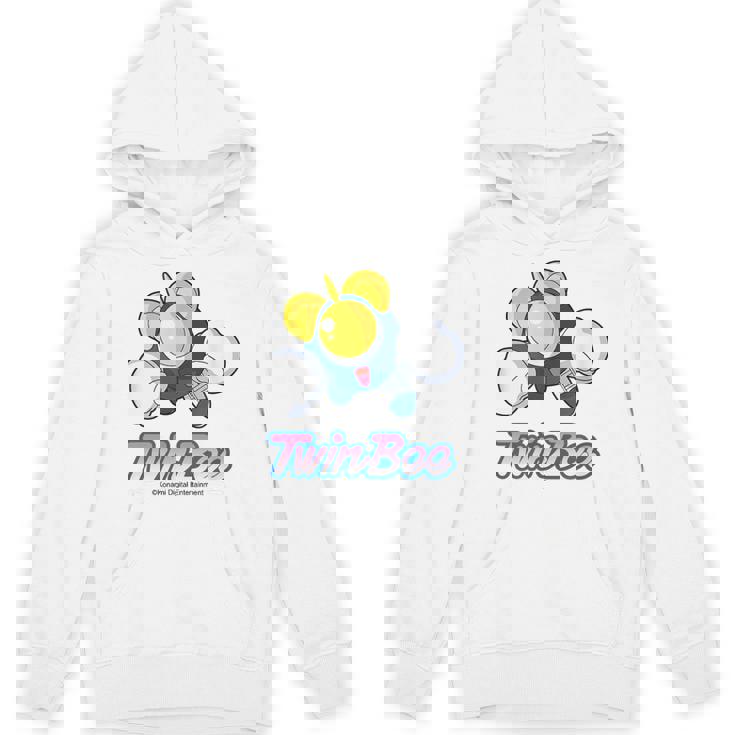 「ツインビー」ツインビー（D） パーカー