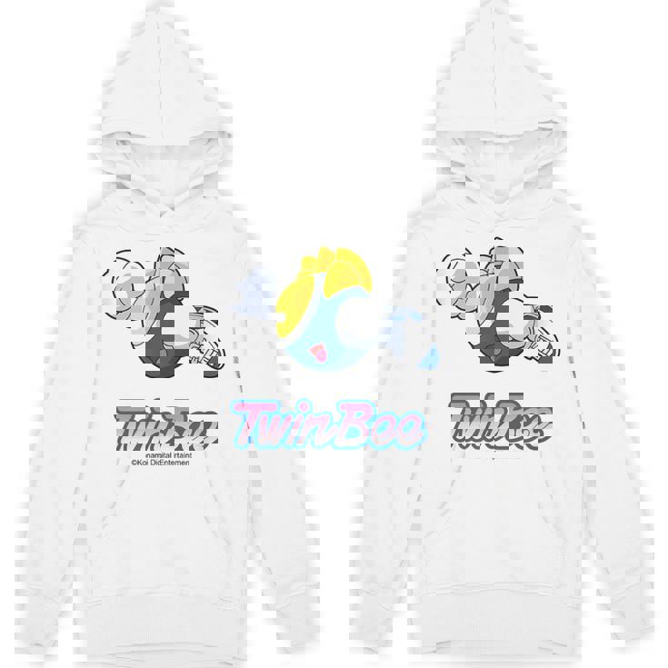 「ツインビー」ツインビー（E） パーカー