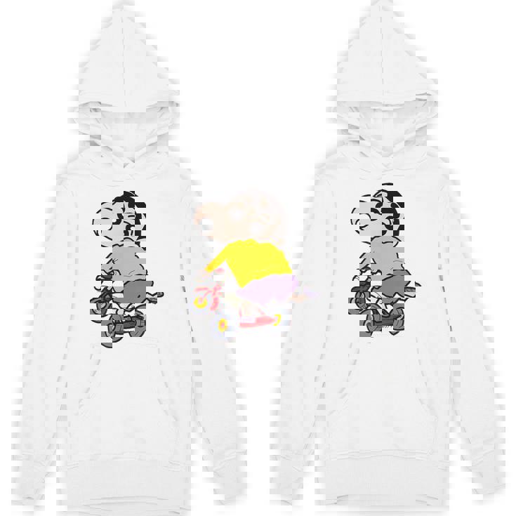 【まんが】クレヨンしんちゃん 三輪車しんちゃん パーカー