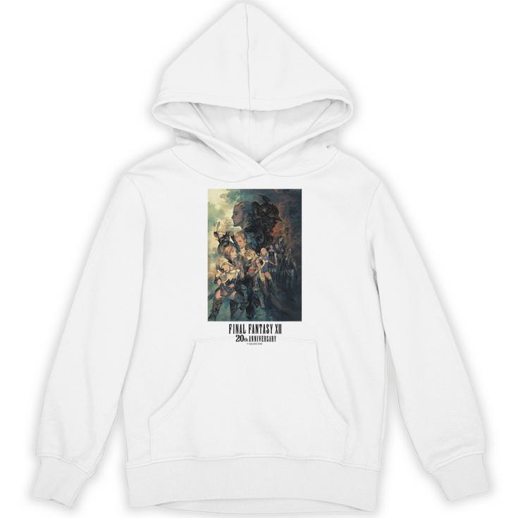 【公式】Final Fantasy アニバーサリーコレクション Ffxii Tza パッケージアート② パーカー