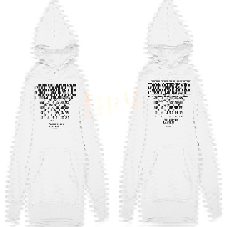 【公式】Final Fantasy アニバーサリーコレクション Ffxii スペシャルイラスト 長袖tシャツ パーカー