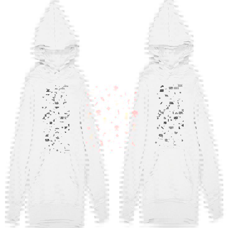 【公式】『オクトパストラベラー0』ホリデーパーティー・期間限定 パーカー