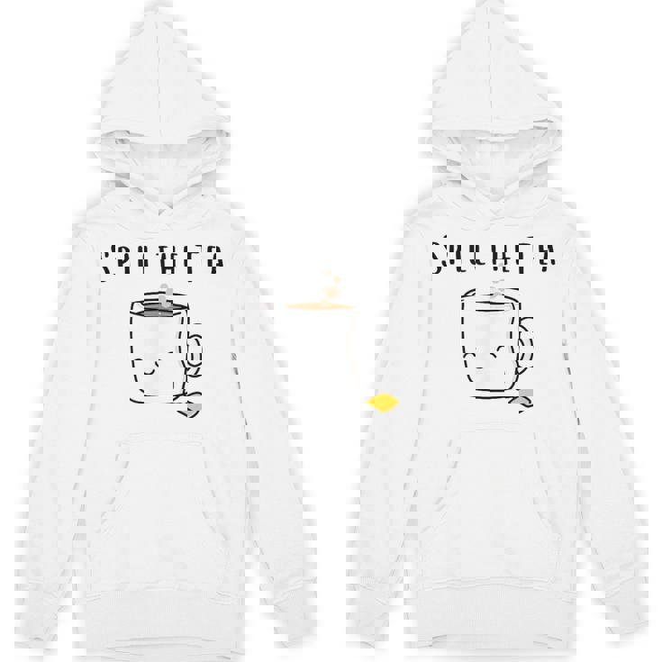 お茶をこぼす 友情 お茶好きの人 かわいい かわいい 湯呑み パーティー パーカー