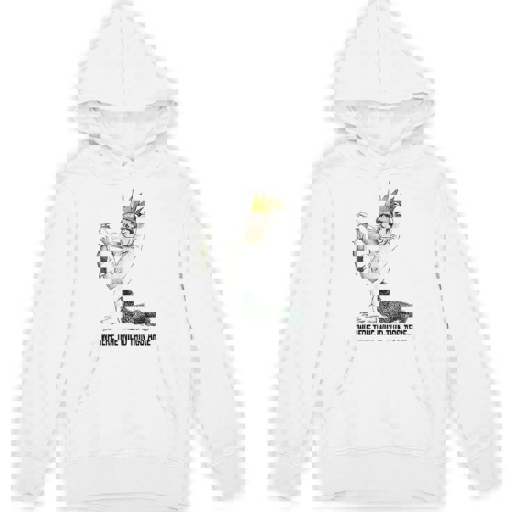 かいじゅうたちのいるところマックス・ダンス パーカー